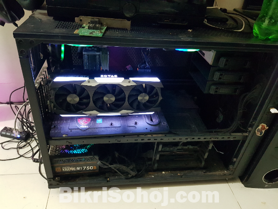 GTX 1080 TI AMP EXTREME CORE 11GB